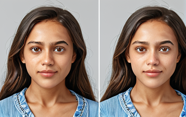 Here are two image prompts for image generation: