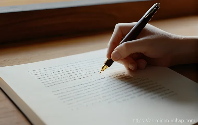 미니멀한 디자인의 상점 탐방기 - **Prompt:** A close-up shot capturing a curated display of minimalist, high-quality items within a m...